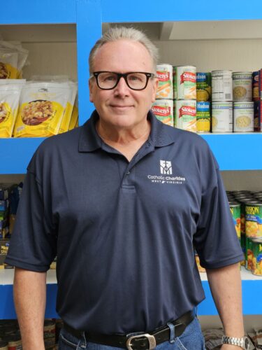 Wheeling Volunteer Receives 2024 Governor’s Service Award
